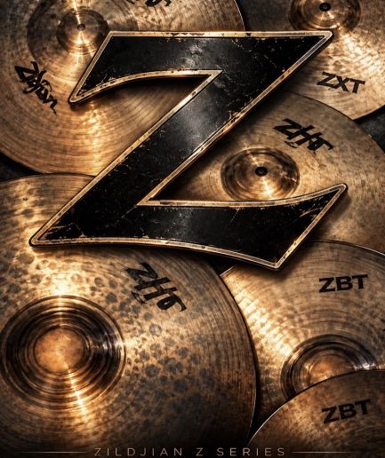 10” Zildjian ZXT Trashformer [2010]
