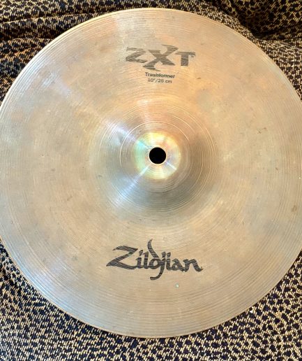 10” Zildjian ZXT Trashformer [2010]
