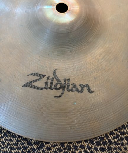 10” Zildjian ZXT Trashformer [2010]