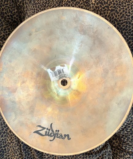 10” Zildjian ZXT Trashformer [2010]