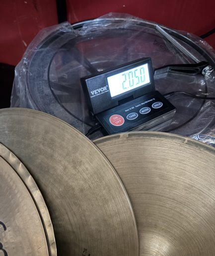 20” Zildjian K Custom Dark Ride [2024] 2050g
