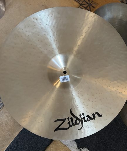 20” Zildjian K Custom Dark Ride [2024] 2050g