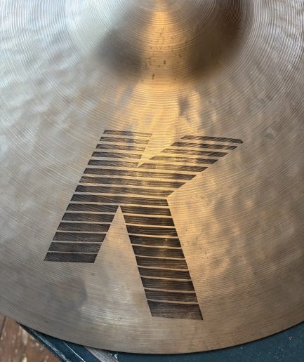 20” Zildjian K Jazz Ride EAK 2150g