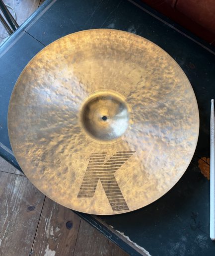 20” Zildjian K Jazz Ride EAK 2150g