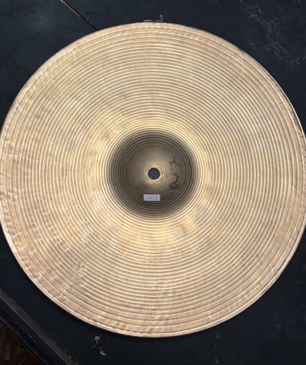 14” Zildjian K Bottom Hi-Hat IAK [1988–1993] 1295g