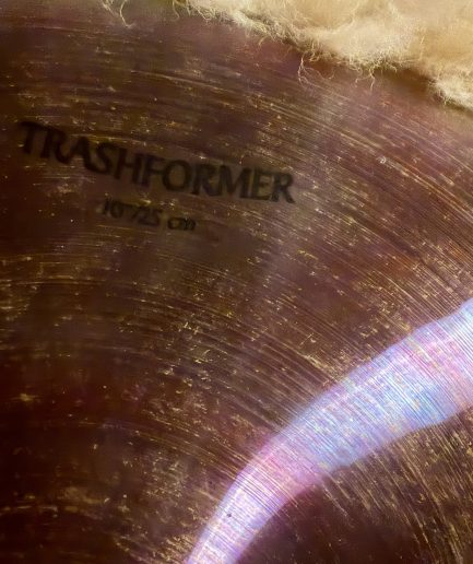 10” Zildjian ZXT Trashformer [2021]