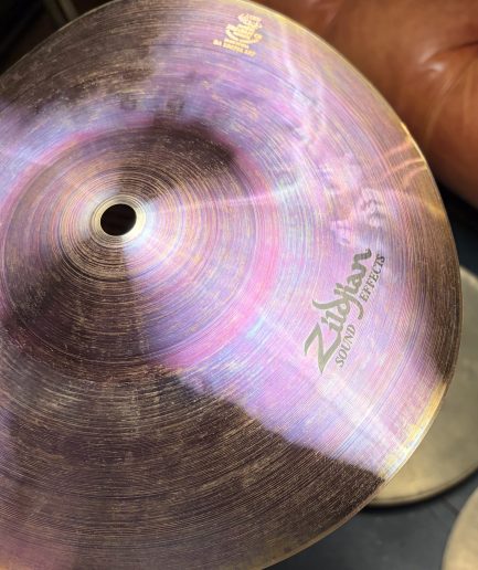 10” Zildjian ZXT Trashformer [2021]