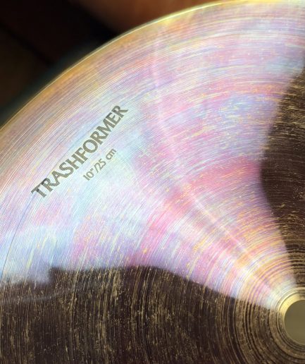 10” Zildjian ZXT Trashformer [2021]