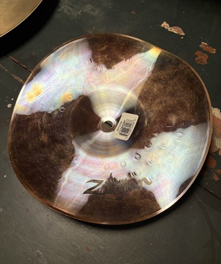 10” Zildjian ZXT Trashformer [2021]