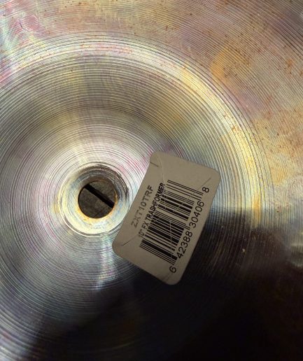 10” Zildjian ZXT Trashformer [2021]