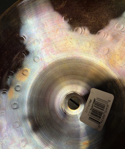 10” Zildjian ZXT Trashformer [2021]