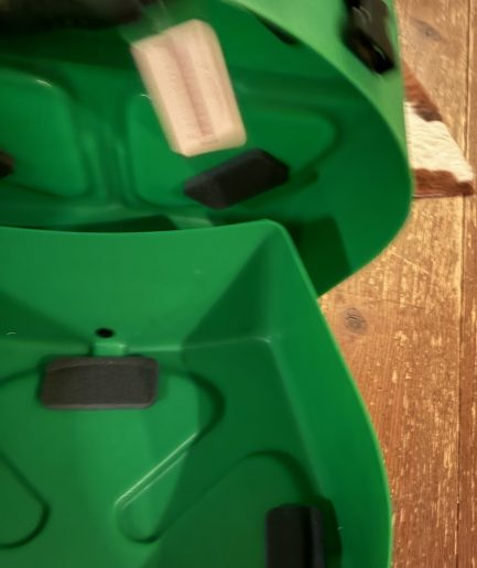 14” HARDCASE Snare Drum Case Green