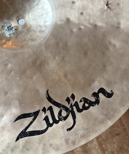 21” Zildjian K Custom Dark Complex Ride [2012] Sizzle 2450g