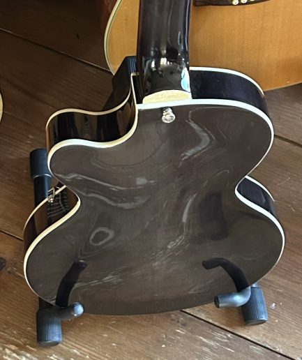 Höfner Ignition Club Bass Special Black Edition