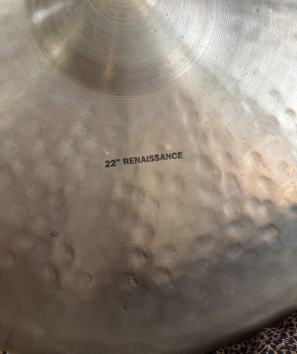 22” Zildjian K Constantinople Renaissance [2016] 2552g