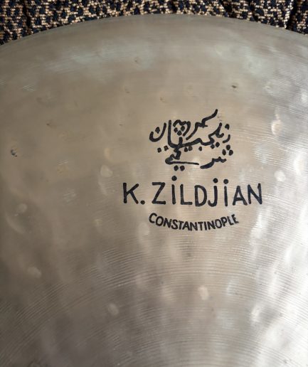 22” Zildjian K Constantinople Renaissance [2016] 2552g