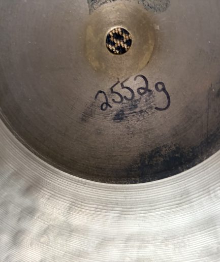 22” Zildjian K Constantinople Renaissance [2016] 2552g