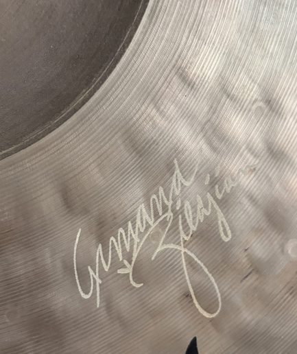 22” Zildjian K Constantinople Renaissance [2016] 2552g