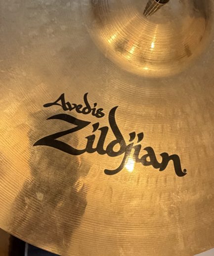 14” Zildjian A Custom Fast Crash [2005]