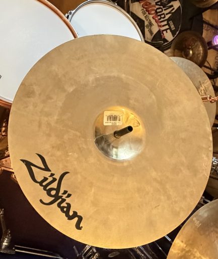 14” Zildjian A Custom Fast Crash [2005]