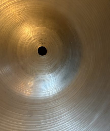 20” A Zildjian Ride [1960s] 2600g