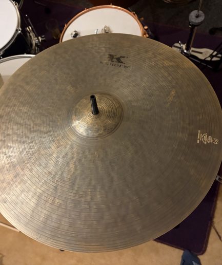 19” Zildjian K Kerope [2021] 1554g