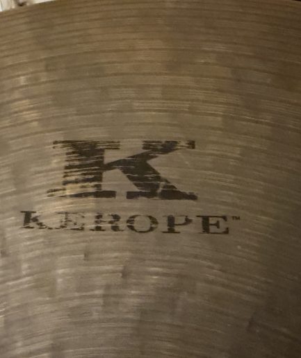 19” Zildjian K Kerope [2021] 1554g