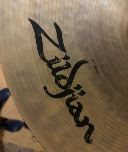 19” Zildjian K Kerope [2021] 1554g