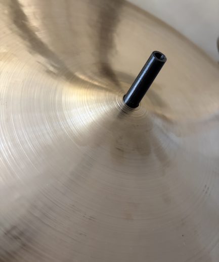 20” A Zildjian Ride Reworked by Silvio Morger [2025] 1878g