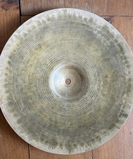 14” A Zildjian Thin Hi-Hat top [1960s] 700g