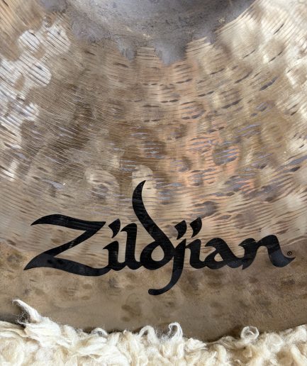 22” Zildjian K Custom Dry Complex Ride Thin [2004] 2150g