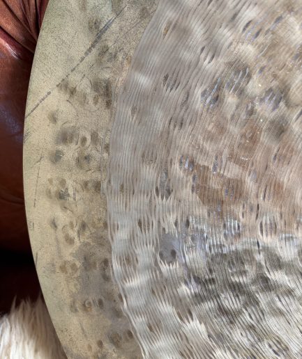 22” Zildjian K Custom Dry Complex Ride Thin [2004] 2150g