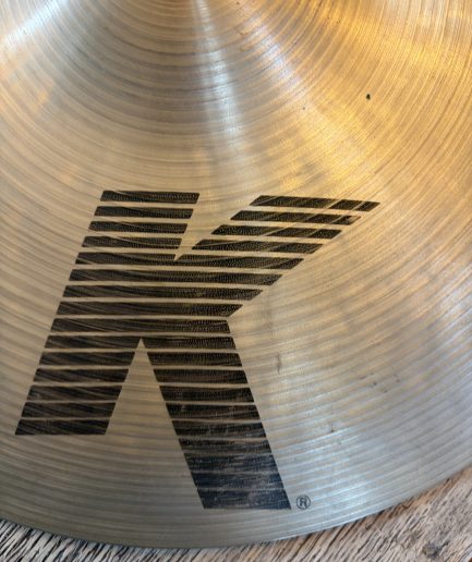 13” Zildjian K Bottom Hi-Hat [2000] 1009g