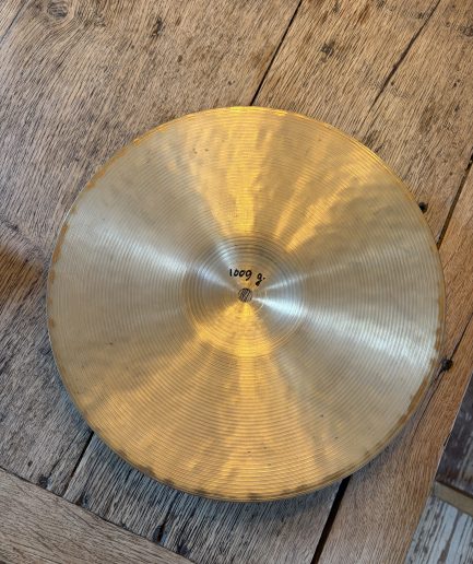 13” Zildjian K Bottom Hi-Hat [2000] 1009g