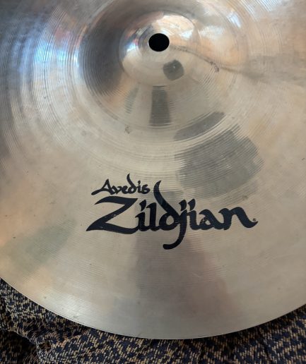 14” Zildjian A Custom Bottom Hi-Hat [2007] 1251g