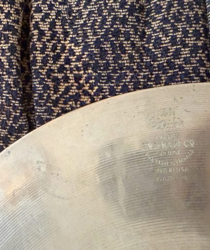 14” Zildjian A Custom Bottom Hi-Hat [2007] 1251g
