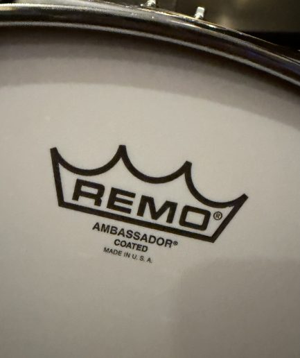 14” × 6.5” Yamaha SD-6106 Seamless Copper Snare [1990s]