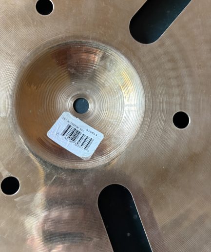 14” Zildjian A Custom EFX Crash [2003]