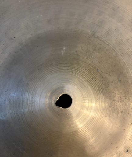 20” Zildjian K Ride EAK [1981–1987] 2552g