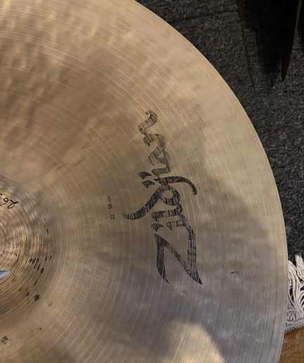 22” Zildjian K Kerope Ride [2014?] 2662g