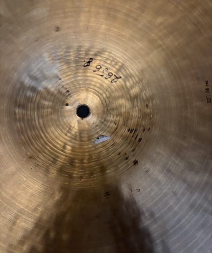 22” Zildjian K Kerope Ride [2014?] 2662g