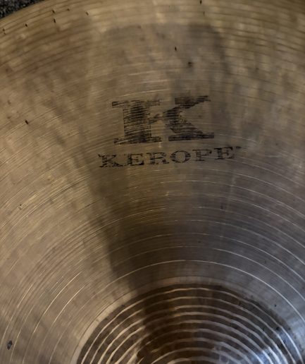 22” Zildjian K Kerope Ride [2014?] 2662g