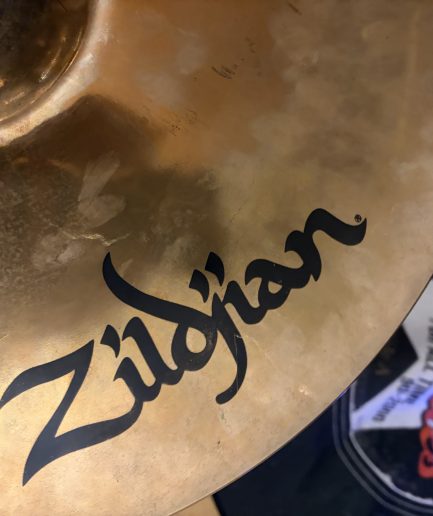 20” Zildjian Earth Ride Brilliant [1992–1993] 3498g