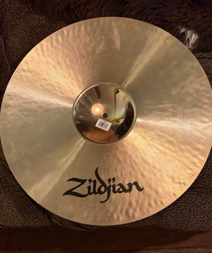 21” Zildjian K Projection Ride [2025] 2600g