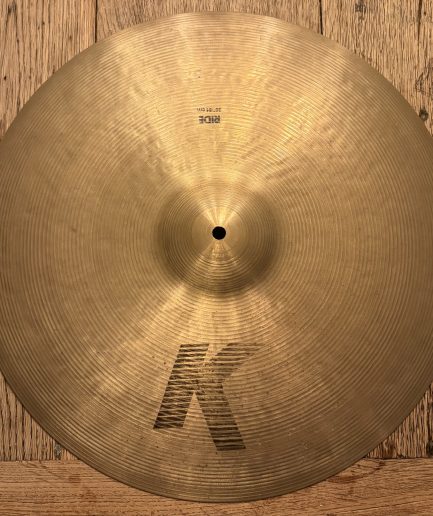 20” Zildjian K Ride [1998] 2500g
