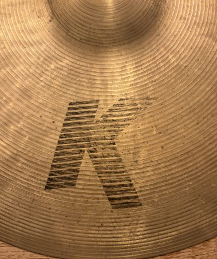 20” Zildjian K Ride [1998] 2500g