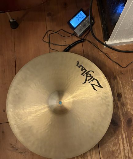 20” Zildjian K Ride [1998] 2500g