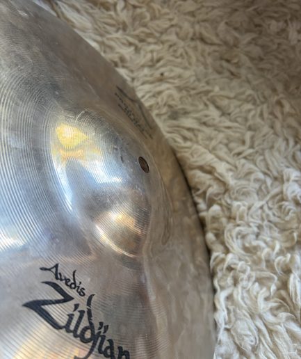 13” Zildjian A Custom Projection Hi-Hat Pair [2000]