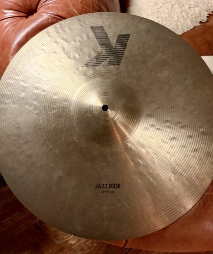 20” Zildjian K Jazz Ride IAK [1988–1993] 2200g