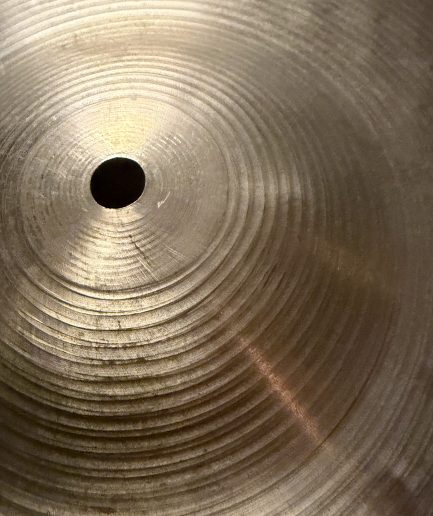 20” Zildjian K Jazz Ride IAK [1988–1993] 2200g